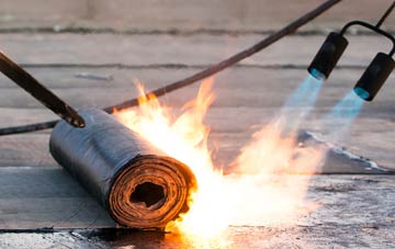 Bunbury Heath asphalt flat roofing repairs