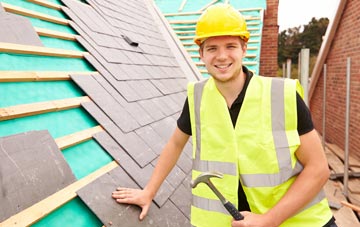 find trusted Bunbury Heath roofers in Cheshire