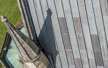 Bunbury Heath lead roof considerations