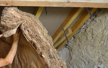 Bunbury Heath pitched roof insulation costs