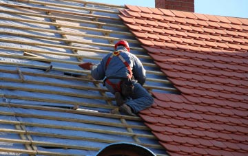 roof tiles Bunbury Heath, Cheshire