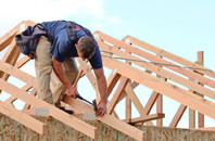Bunbury Heath roof trusses